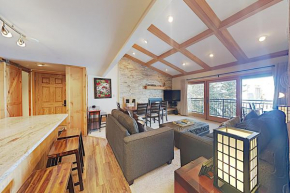 Timberline Condominiums 2 Bedroom Loft 3 Bath Deluxe Unit C3D, Snowmass Village